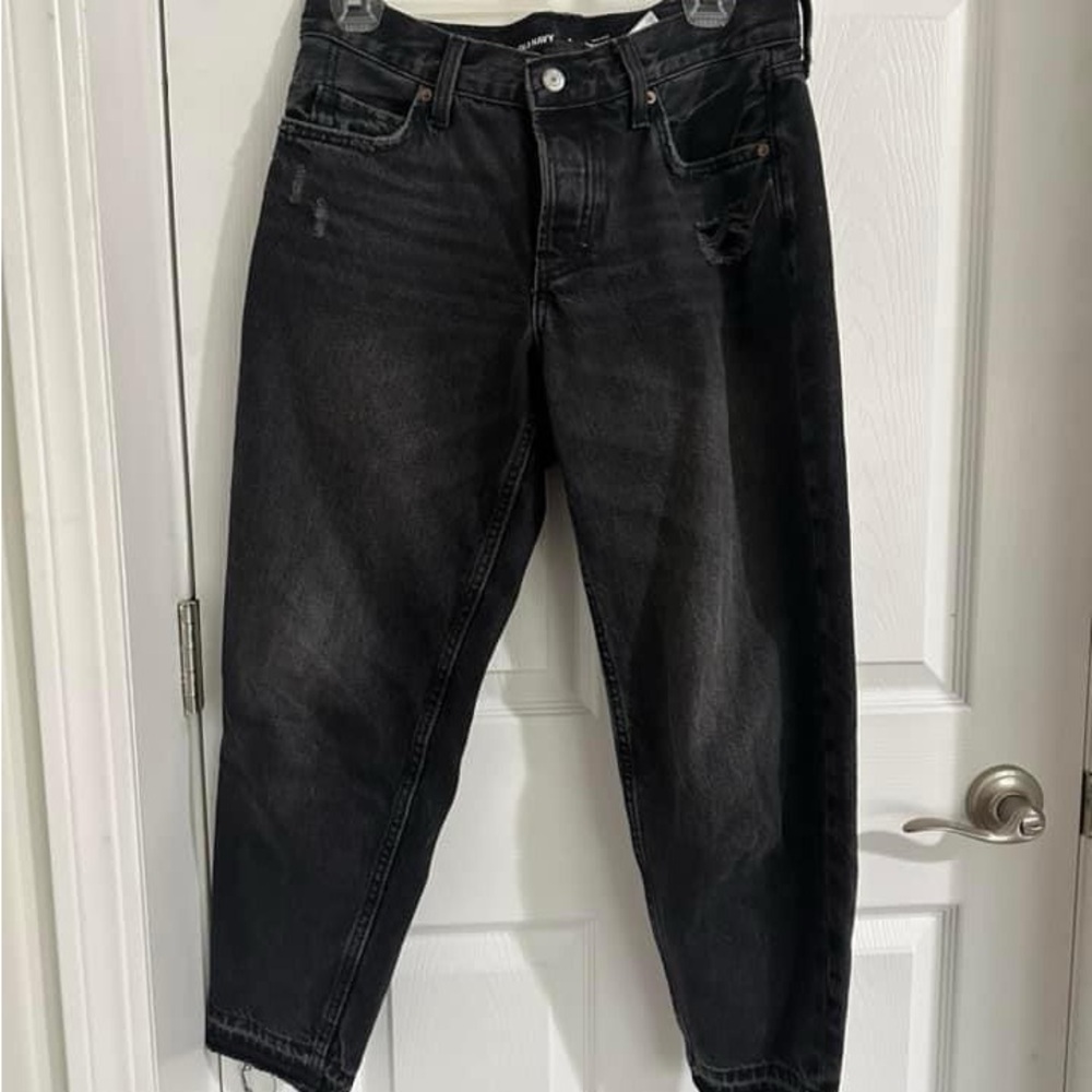 Old Navy Slouchy Taper Jeans